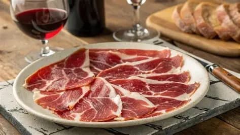 Iberico sonka