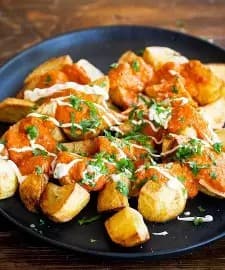 Patatas Bravas