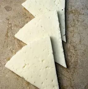 Lágy manchego sajt (15 napos érlelés)